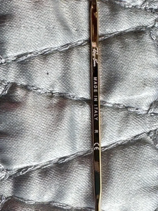 Gold Frame Ray-Ban
RB3447N Round Flat Lenses Sunglasses Pink Lenses - Picture 7 of 7